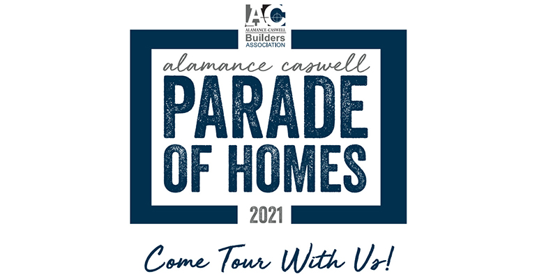 Alamance-Caswell Parade of Homes - Spotlight Banner