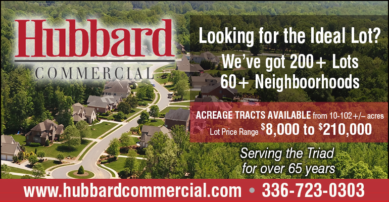 Hubbard Commercial - Spotlight Banner
