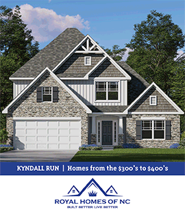 Royal Homes of NC - Sidebar Banner 1