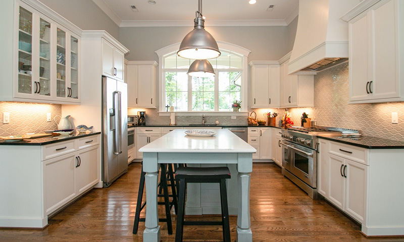 Disney Construction Co. - Kitchen Disney Construction Co. - Kitchen