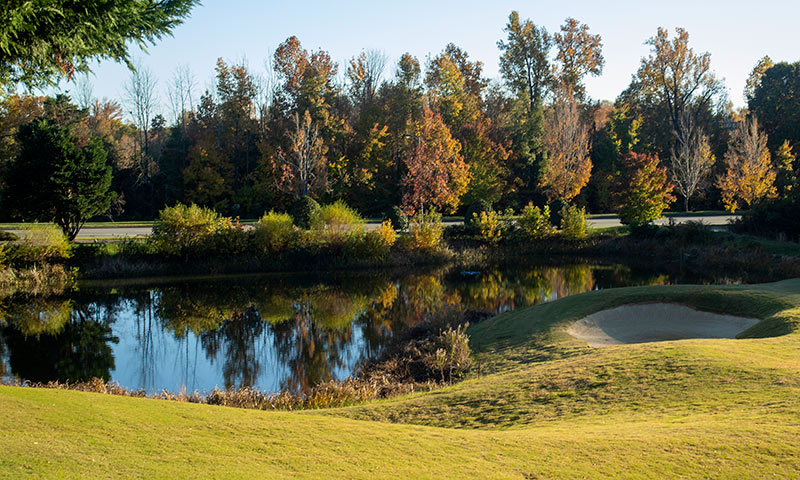 Grandover Golf Course