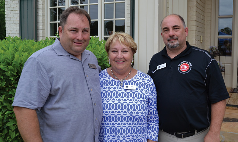 Smith Marketing - Jeff, Betty, Jason Smith