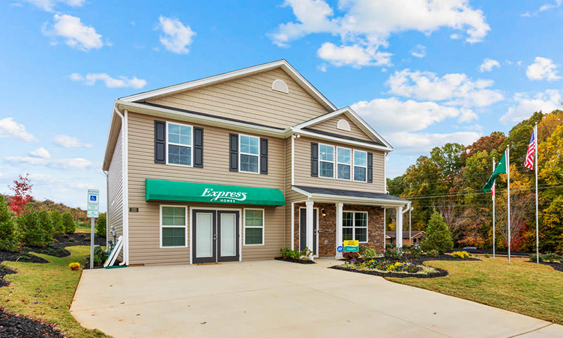 Express Homes - Dolcetto - Kyle Model Express Homes - Dolcetto - Kyle Model
