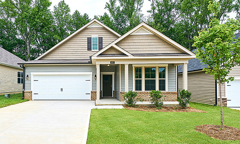 Freedom Homes - Quarry Hills - Exterior