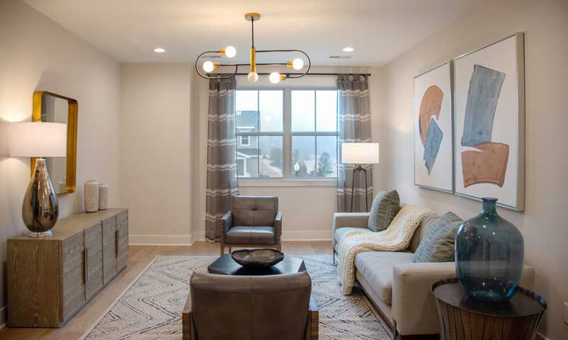 Garman Homes - Montrose Village at Grandover - Loft