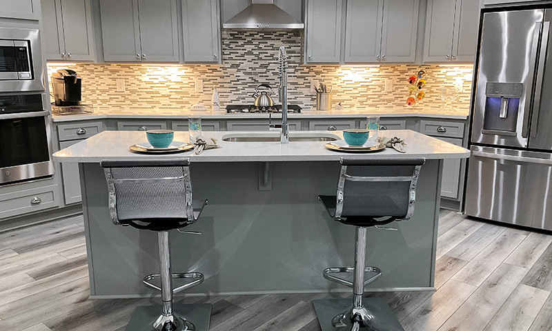 Royal Homes - The Grove at Cottesmore - Kitchen Royal Homes - The Grove at Cottesmore - Kitchen