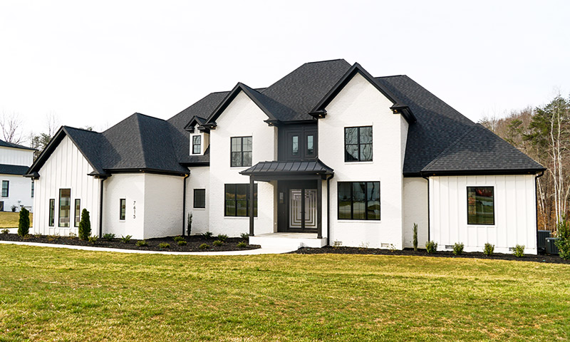 Smith Marketing - Manderley Estates - Exterior