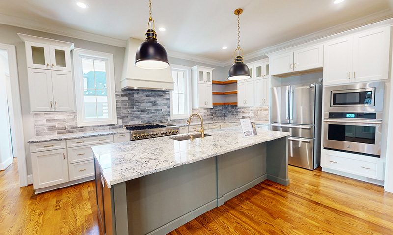 Smith Marketing - Manderley Estates - Kitchen