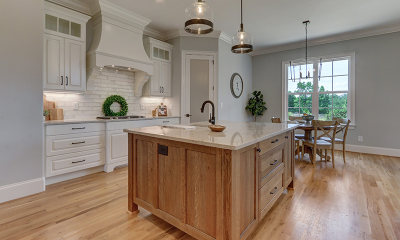 Walraven Signature Homes - Wolf Ridge - Kitchen Walraven Signature Homes - Wolf Ridge - Kitchen