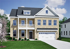 5504 Penguin Drive, Summerfield, NC