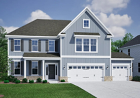 1312 Creek Knoll Drive, Lewisville, NC