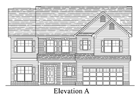 1586 Dappledown Street, Kernersville, NC