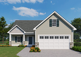 1330 Dandridge Drive, Kernersville, NC