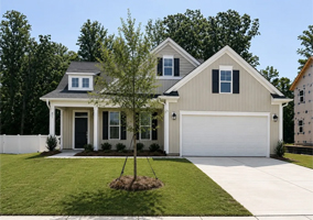 455 Yarrow Drive, Lexington, NC