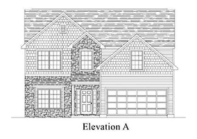 1461 Dappledown Street, Kernersville, NC