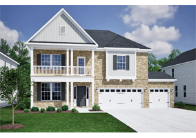 8601 Lemur Lane, Summerfield, NC