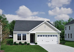 204 Candytuft Court, Lexington, NC