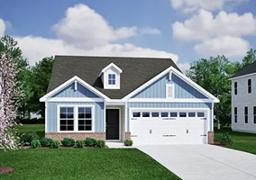 145 Candytuft Court, Lexington, NC