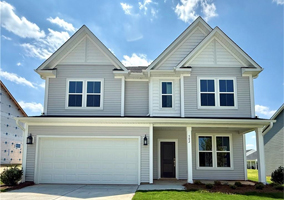 502 Yarrow Drive, Lexington, NC