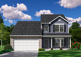 1317 Dandridge Drive, Kernersville, NC