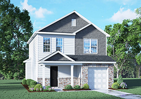 225 Carriage Cove Circle, Mocksville, NC