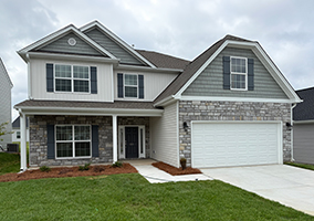 689 Palomino Mustang Drive, Whitsett, NC