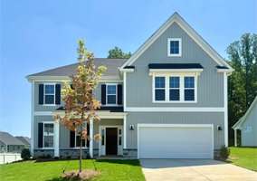 413 Yarrow Drive, Lexington, NC