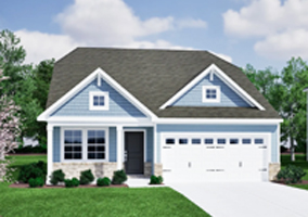 173 Candytuft Court, Lexington, NC