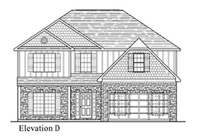 1573 Dappledown Street, Kernersville, NC