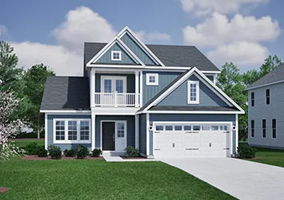 4579 Hanes Lake Drive, Winston-Salem, NC