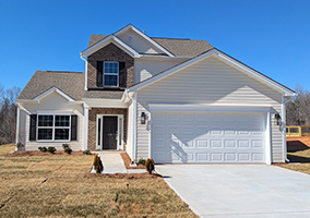 218 Kyndall Run Drive, Lexington, NC