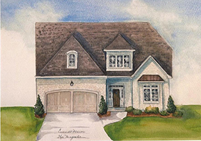 14 Creswell Manor Drive, Greensboro, NC