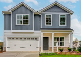 4736 Bell West Drive, Kernersville, NC