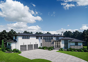 7132 Lion's Gate Drive, Greensboro, NC
