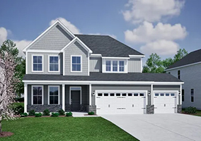 1306 Creek Knoll Drive, Lewisville, NC