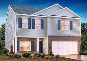 202 Carriage Cove Circle, Mocksville, NC