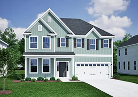 707 Cinnamon Hill Drive, Winston-Salem, NC