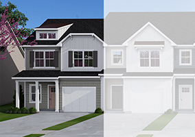 3701 Bridleton Ridge Trail, Greensboro, NC