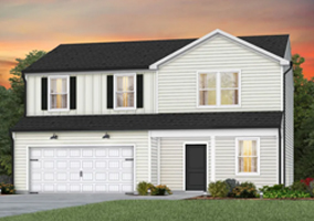 404 Chesney Place, Thomasville, NC