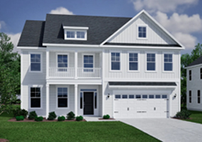 1282 Creek Knoll Drive, Lewisville, NC