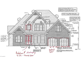 7609 Sir William Drive, Kernersville, NC