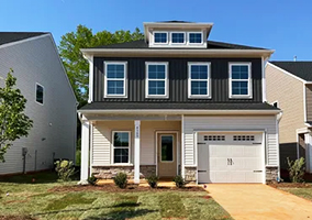 4309 Honeysuckle Vine Drive, Winston-Salem, NC