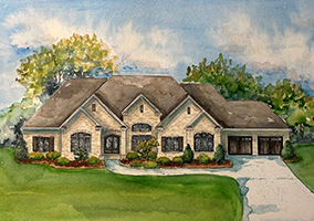 630 Harper Cate Court, Greensboro, NC