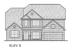 1462 Dappledown Street, Kernersville, NC
