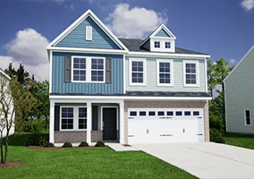 4321 Honeysuckle Vine Drive, Winston-Salem, NC