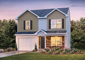198 Carriage Cove Circle, Mocksville, NC