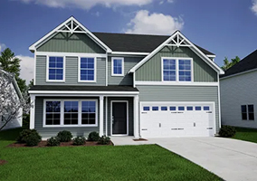 232 Rock Cress Drive, Lexington, NC