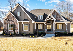 7621 Pemberley Drive, Oak Ridge, NC