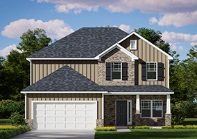 1329 Dandridge Drive, Kernersville, NC