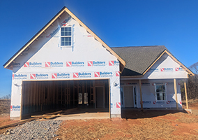 1372 Dandridge Drive, Kernersville, NC